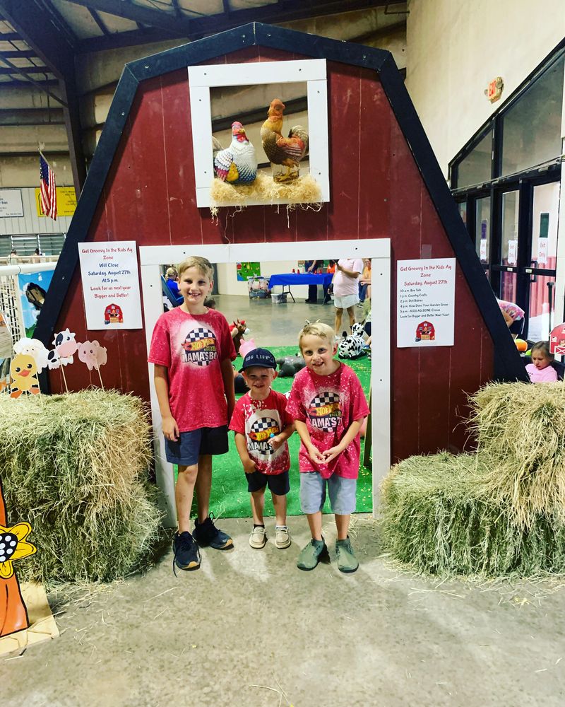 Pontotoc County Free Fair Oklahoma's Official Travel